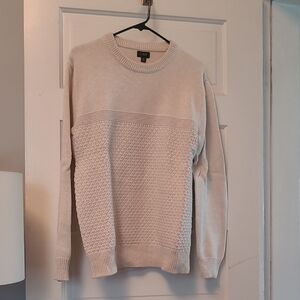 Men's Cream Sweater
